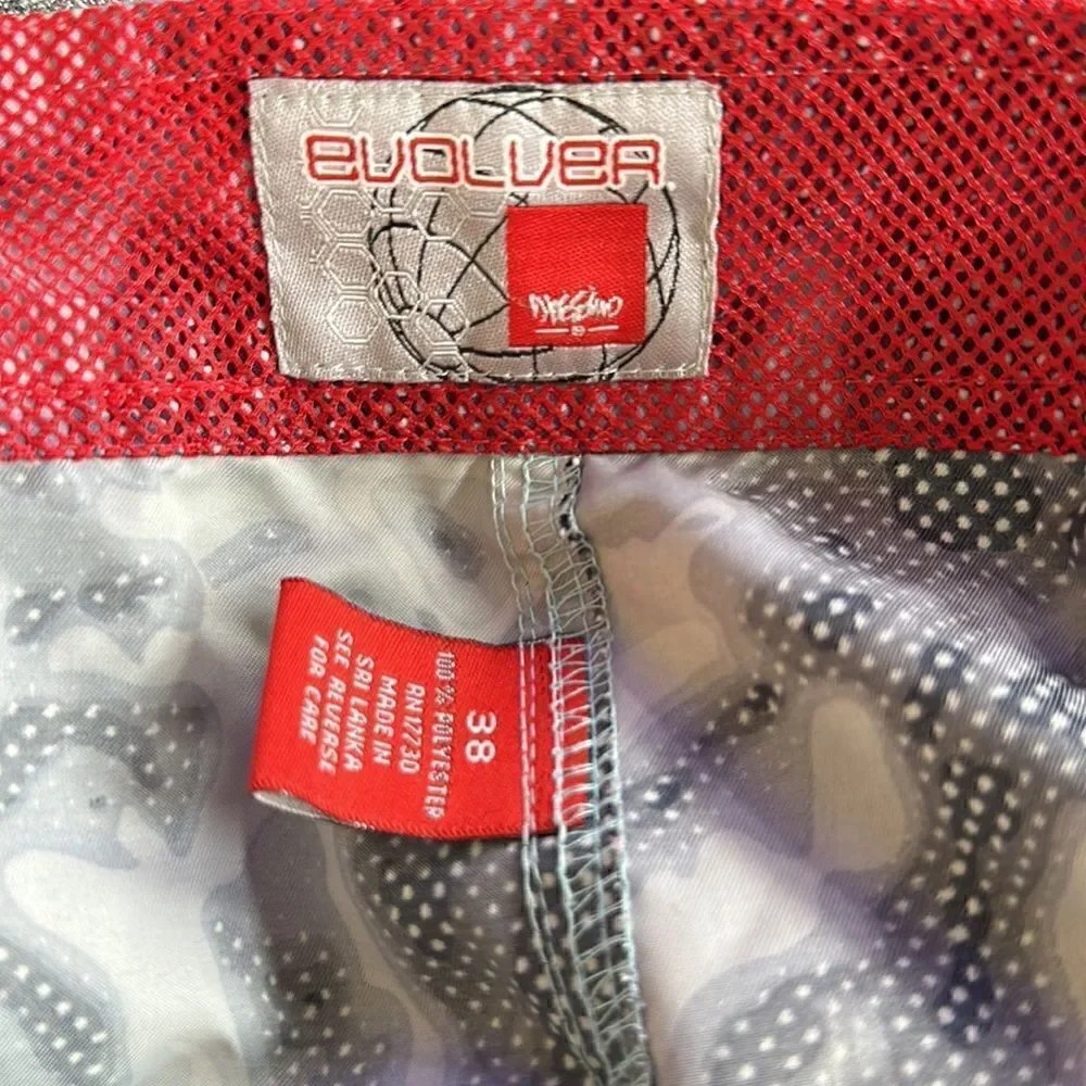 EUC Evolver Men’s Swim Trunks